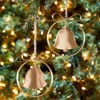 The Lakeside Collection Sets of 2 Hanging Ornaments - 3 of 4
