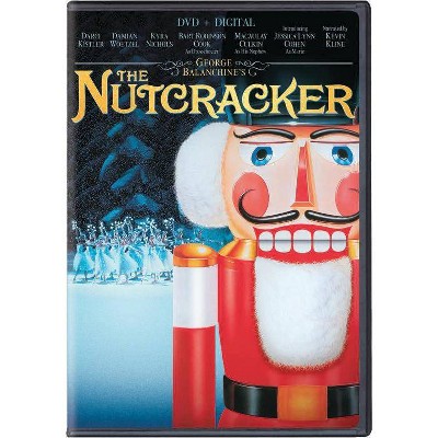 The Nutcracker (DVD)(2018)