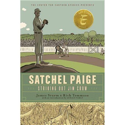 Satchel Paige: Striking Out Jim Crow - Social Justice Books