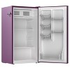 Frigidaire 3.2cu ft Retro Bar Mini Refrigerator with Side Bottle Opener - 3 of 4