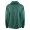 Shaka Wear Men’s Coach Jacket Classic Windbreaker, Relaxed Fit, Water Resistant - 4 of 4