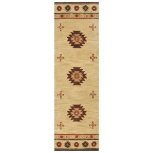 Alora Decor Ryder Southwest Rug - 1 of 4