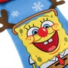 SpongeBob SquarePants Holiday Stocking 20" - image 3 of 4