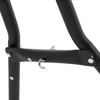 GustoWave Hammock Stand, Heavy-Duty Portable Hammock Stand Only, 550-Pound Capacity Camping Stand,Powder-Coated Steel Frame Universal Double - 4 of 4