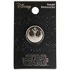 Adult Star Wars Rebel Symbol Pewter Lapel Pin - 2 of 2