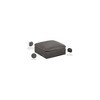 Meridian Furniture,Cozy Velvet Ottoman - 4 of 4