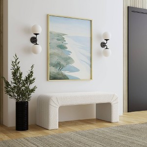 HomePop Arch Channel Bench - 1 of 4