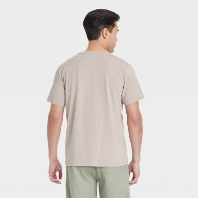 Мужские футболки Goodfellow & Co Men's Comfort Wear T-Shirt - Goodfellow & Co™ Blue L — фото 2