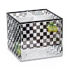 Waterdale Collection - Onyx Swivel Silverware Caddy - 3 of 3