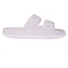 FOAMWALK Women's Flat Slip-On Textured EVA Footbed Slide Sandals - Comfy Slides for Women - 2 of 4
