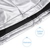 Unique Bargains Oxford Fabric Antistatic Waterproof Computer Monitor Dust Cover - 3 of 4