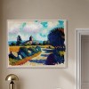 Art Remedy 1854 Landscape Classic Landscape and Portrait Wall Art Framed - 2 of 4