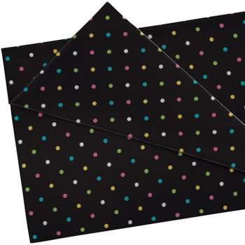 Teacher Created Resources® Chalkboard Brights Creative Class Fabric, 48 Inch x 3 Yards
