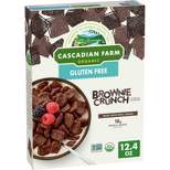 Cascadian Farm Brownie Crunch Cereal - 12.4oz