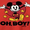 Boys' - Disney - Mickey Mouse Long Sleeve Graphic T-Shirt - 2 of 4