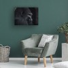 Helena GARCIA HUERTAS 'Gorilla Gaze' Canvas Art - 4 of 4