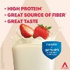 Atkins Strawberry Strong ready To Drink Protein Shakes - 4pk/11 fl oz - 4 of 4
