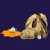 Junior's Design By Humans Dragon making Tea By djrbennett T-Shirt - 2 of 3