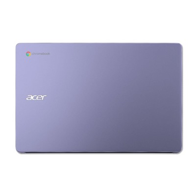 Refurbished Acer Chromebook 315 - 15.6" CB315-4H-C0VN Intel Celeron N4500 UHD Graphics 4GB RAM 64GB eMMC Moonstone Purple - Manufacturer Refurbished - Thumbnail 4