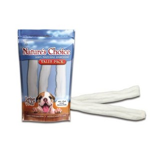 Loving Pets Nature's Choice 10 Inch White Retriever Rolls (3 Pack) - 1 of 1