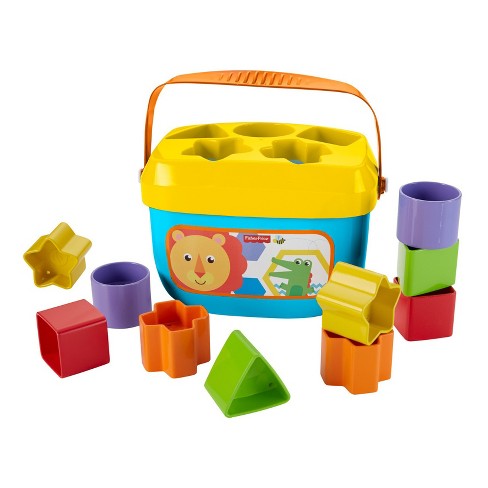 Fisher-Price Baby's First Blocks - image 1 of 4
