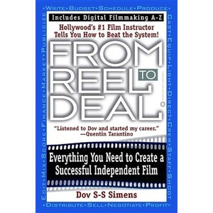 From Reel to Deal - by  Dov S-S Simens (Paperback) - 1 of 1