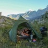 Naturehike Lightweight Cloud-Up 1 Person Tent –Windproof & Waterproof PU 4000mm-Ultralight Backpacking Tent for Camping,EASY SETUP,Only 3.3LBS - 2 of 4