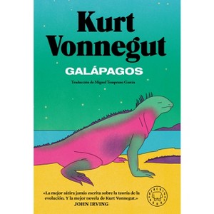 Galápagos (Spanish Edition) - by  Kurt Vonnegut (Paperback) - 1 of 1