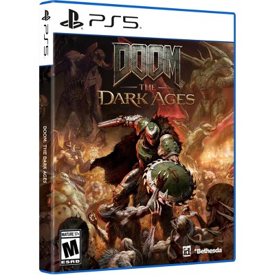 Doom The Dark Ages: Standard Edition - PlayStation 5