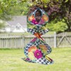 Evergreen Gerbera Daisy Trio Twister - 2 of 4