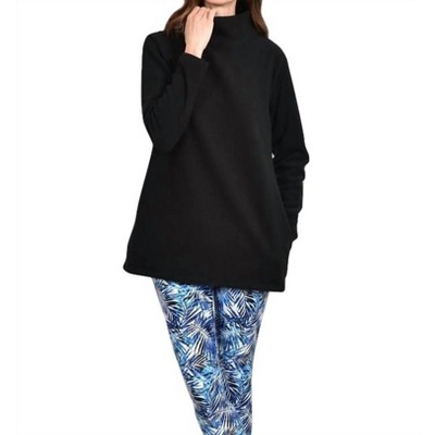Women's Nantucket Fleece Tunic - Southwind