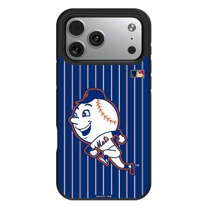 MLB Cooperstown East Teams Pinstripe Bump Cell Phone Case for Apple iPhone 17 Series - 1 of 4