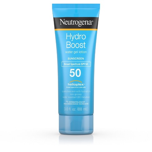 hydro boost spf 50