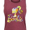 Women's - Barbie - Easter Graphic Racerback Tank - 2 of 4