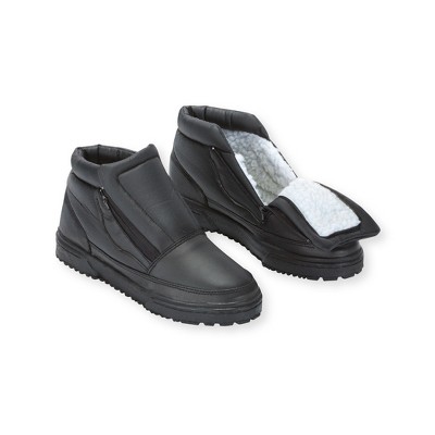 Collections Etc Snow Boots Ice Grippers Wides