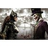Trends International DC Comics VIdeo Game - Arkham Knight - Faceoff Unframed Wall Poster Prints - 4 of 4