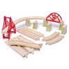 Bigjigs Rail Bridge Expansion Set - 2 of 4