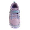 Disney The Little Mermaid Girls' Hook and Loop Light Up Fashion Sneakers. (Toddler/Little Kids) - 4 of 4