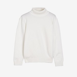 X RAY Boy's Basic Turtleneck Sweater - 1 of 4