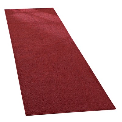 Collections Etc Extra Long And Extra Wide Skid-resistant Runner Rug 28 ...