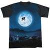 Men's Et Moon Short Sleeve Costume T-Shirt - 2 of 4