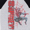 Marvel 2 Pack T-Shirts Little Kid to Big Kid - 4 of 4