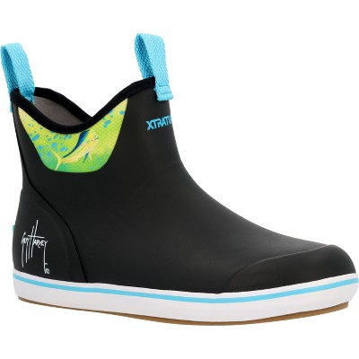 Men's Men's 6 in Ankle Deck Boot Guy Harvey