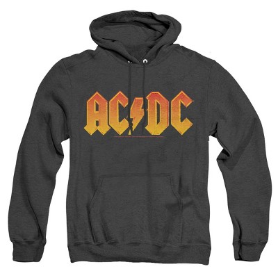 Acdc Logo Pullover Hoodie