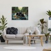 Stupell Industries Woodland Canoeing Bears Canvas Wall Art - 2 of 4