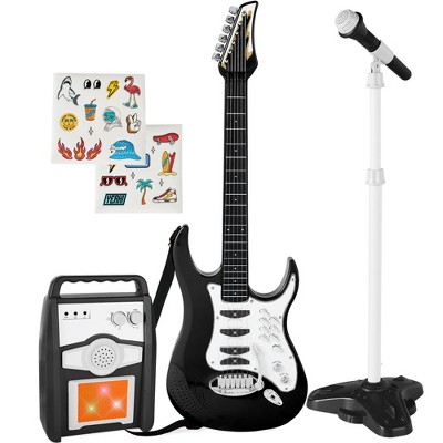 Target store toy guitar