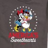 Men's - Disney - Americana Short Sleeve Graphic T-Shirt - 2 of 4