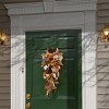30" Autumn Pine Nut Teardrop - 2 of 4