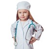 Skeleteen Childrens Doctor's Stethoscope Toy - Blue - 3 of 4