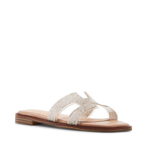 Madden Girl Hailey-r Rhinestone Sandal : Target